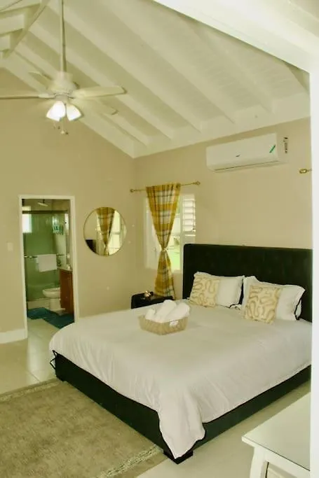 Paradise In Edgehill, Jamaica! Saint Maryʼs 牙买加