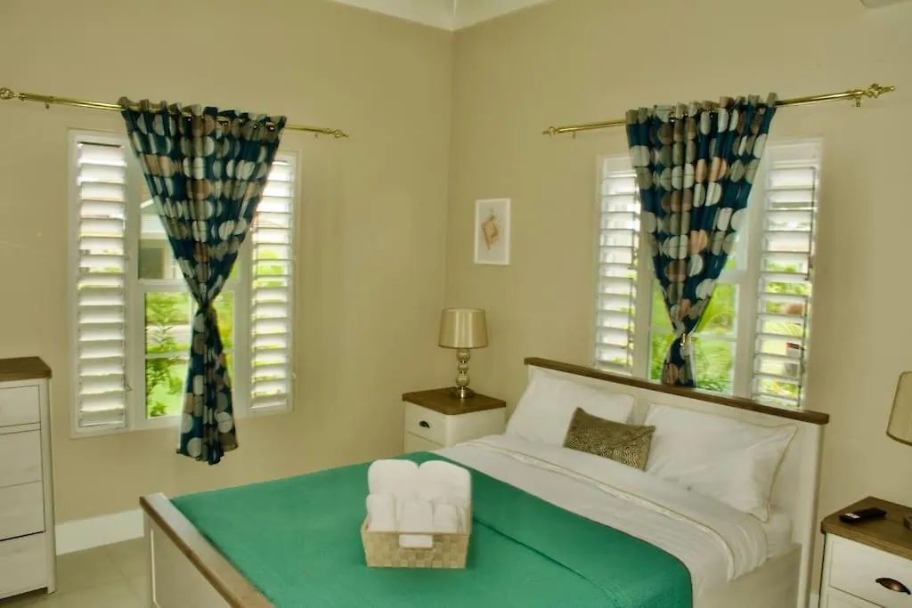 Paradise In Edgehill, Jamaica! Saint Maryʼs 度假居